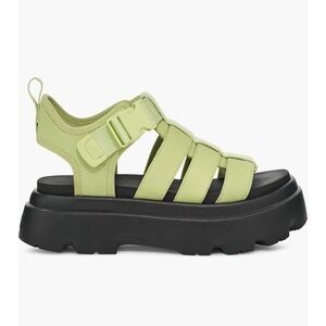 UGG Cora Platform Sandal (Women) 
Color: Caterpillar